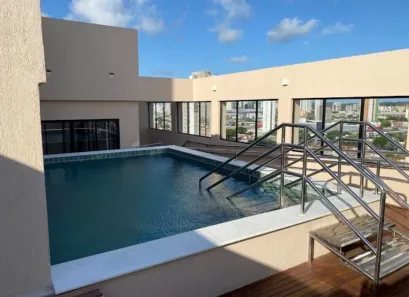 Apartamento com 3 Quartos à venda, 78m² no Lagoa Nova, Natal