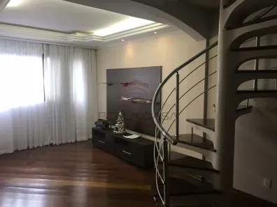 Cobertura com 3 Quartos à venda, 178m² no Fundação, São Caetano do Sul
