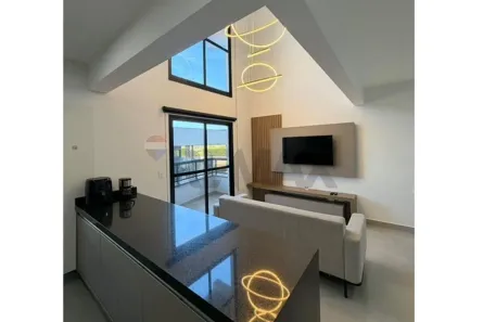 Apartamento com 1 Quarto para alugar, 78m² no Parque Residencial Aquarius, São José dos Campos