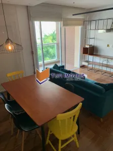 Apartamento com 1 Quarto à venda, 70m² no Vila Nova Conceição, São Paulo