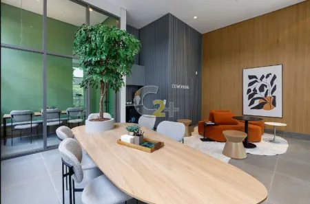 Apartamento com 1 Quarto à venda, 40m² no Pinheiros, São Paulo