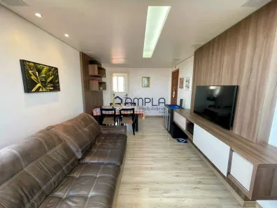 Apartamento com 3 Quartos à venda, 75m² no Havaí, Belo Horizonte