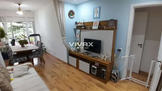 Apartamento com 2 Quartos à venda, 86m² no Méier, Rio de Janeiro