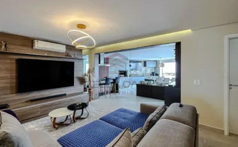 Apartamento com 3 Quartos à venda, 125m² no Mooca, São Paulo