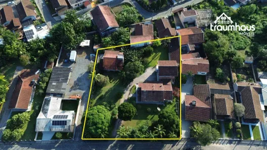 Casa com 3 Quartos à venda, 1938m² no Progresso, Blumenau