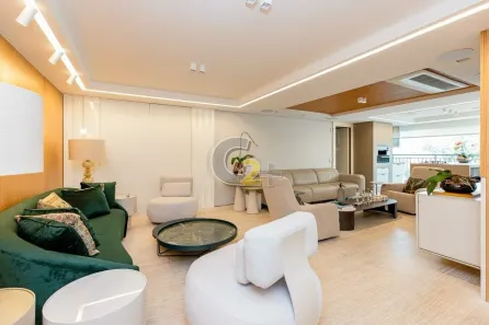 Apartamento com 3 Quartos à venda, 162m² no Vila Clementino, São Paulo