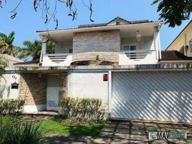 Casa com 6 Quartos à venda, 560m² no Recreio dos Bandeirantes, Rio de Janeiro