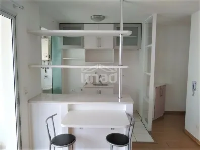 Kitnet com 1 Quarto para alugar, 43m² no Consolação, São Paulo