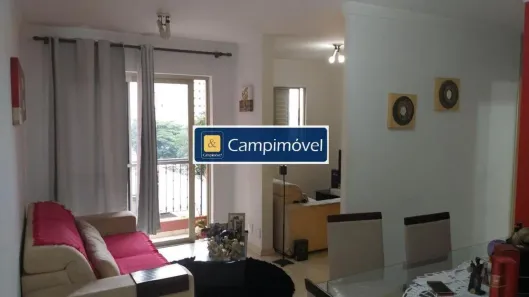 Apartamento com 2 Quartos à venda, 72m² no Vila Nova, Campinas