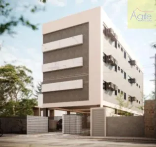 Apartamento com 2 Quartos à venda, 41m² no Rio Doce, Olinda