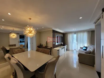 Apartamento com 2 Quartos para alugar, 94m² no Cerâmica, São Caetano do Sul