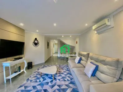 Apartamento com 4 Quartos à venda, 200m² no Pitangueiras, Guarujá