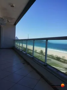 Apartamento com 4 Quartos para alugar, 145m² no Piratininga, Niterói