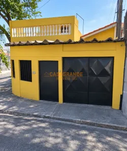 Casa com 4 Quartos à venda, 125m² no Conjunto Residencial Trinta e Um de Março, São José dos Campos