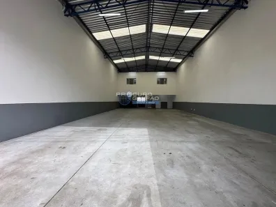 Galpão/Depósito/Armazém para alugar, 280m² no Jardim Sônia Maria, Mauá