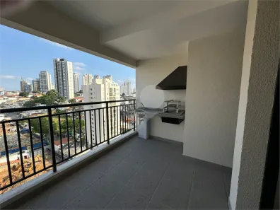 Flat com 2 Quartos à venda, 49m² no Vila Firmiano Pinto, São Paulo