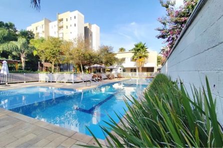 Apartamento com 3 Quartos à venda, 69m² no Morumbi, Paulínia
