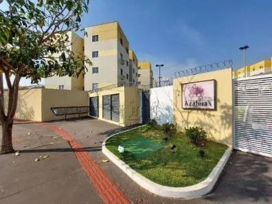 Apartamento com 2 Quartos à venda, 45m² no Conjunto Habitacional José Garcia Molina, Londrina