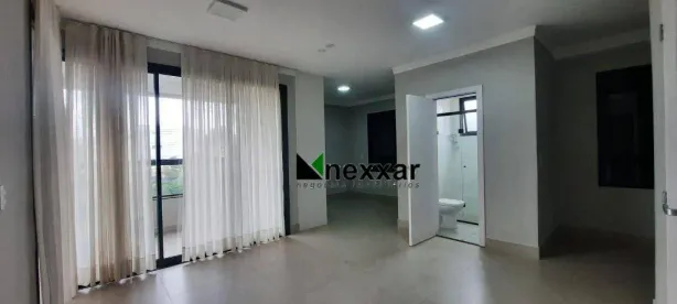 Apartamento com 1 Quarto para alugar, 50m² no Jardim Ribeiro, Valinhos