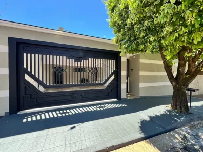 Casa com 4 Quartos à venda, 163m² no Vila Gimenes, Bauru
