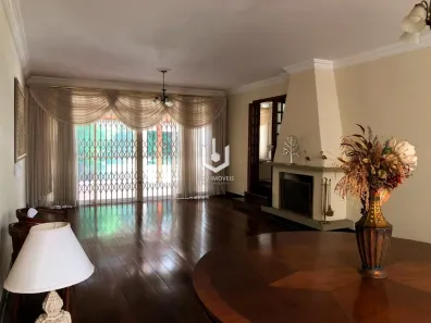 Casa com 5 Quartos à venda, 423m² no Brooklin Paulista, São Paulo