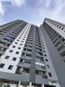 Apartamento com 2 Quartos para alugar, 42m² no Vila Palmeiras, São Paulo