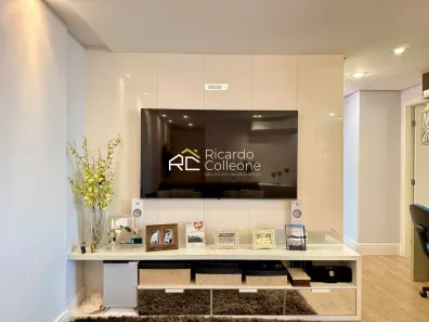 Apartamento com 3 Quartos à venda, 83m² no Mossunguê, Curitiba