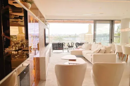 Apartamento com 3 Quartos à venda, 153m² no Água Verde, Curitiba