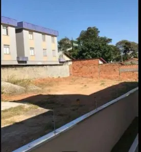 Lote/Terreno à venda, 1000m² no Paquetá, Belo Horizonte