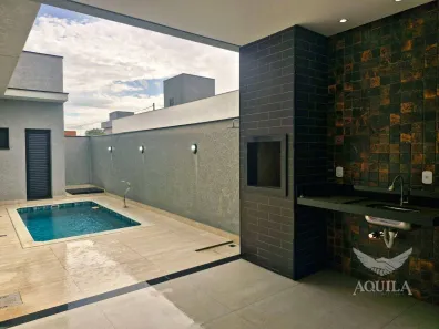 Casa de Condomínio com 3 Quartos à venda, 141m² no Wanel Ville, Sorocaba