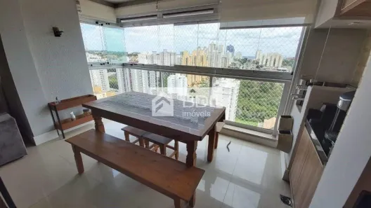 Apartamento com 3 Quartos à venda, 94m² no Parque Rural Fazenda Santa Cândida, Campinas