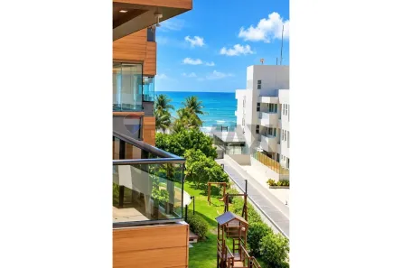 Apartamento com 3 Quartos para alugar, 127m² no Intermares, Cabedelo