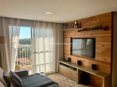 Apartamento com 3 Quartos à venda, 87m² no Santa Terezinha, Paulínia