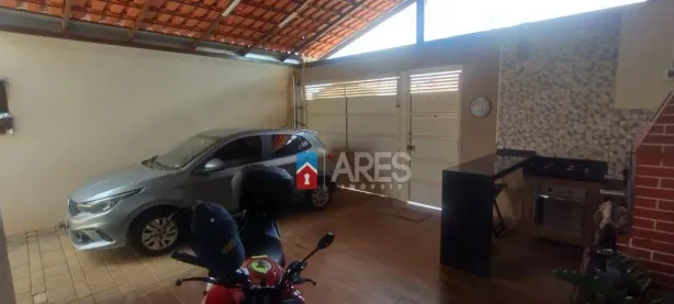 Casa com 2 Quartos à venda, 115m² no Jardim Residencial Santa Carolina, Leme