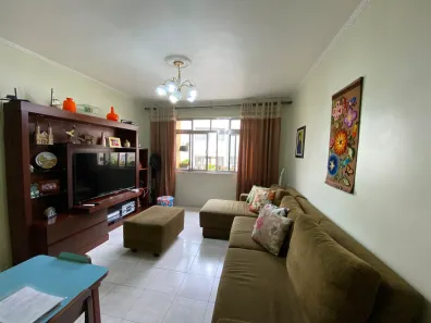 Apartamento com 3 Quartos à venda, 96m² no Jardim Leonor Mendes de Barros, São Paulo