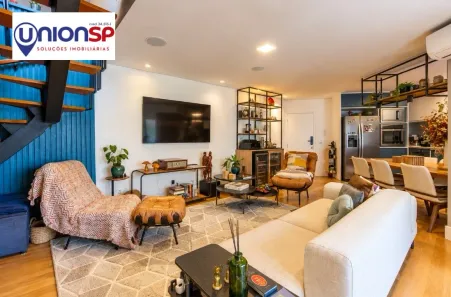 Cobertura com 2 Quartos à venda, 148m² no Vila Olímpia, São Paulo