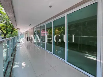 Apartamento com 4 Quartos para alugar, 300m² no Leblon, Rio de Janeiro