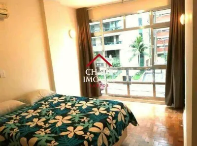 Apartamento com 2 Quartos para alugar, 86m² no Aparecida, Santos