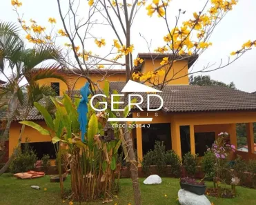Casa com 4 Quartos à venda, 300m² no Parque Nova Jandira, Jandira