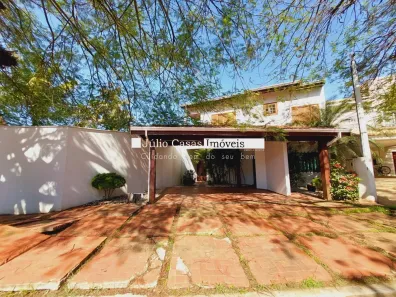 Casa de Condomínio com 3 Quartos à venda, 444m² no Granja Olga I, Sorocaba