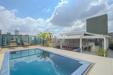 Cobertura com 3 Quartos à venda, 311m² no Carmo, Belo Horizonte