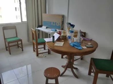 Apartamento com 1 Quarto à venda, 46m² no Centro, Rio de Janeiro