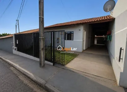Casa de Condomínio com 3 Quartos à venda, 150m² no Monte Castelo, Campo Grande