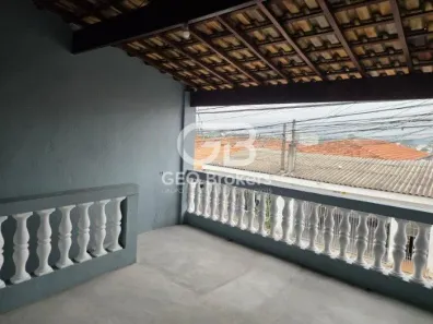 Sobrado com 3 Quartos à venda, 135m² no Jardim Primavera, Jacareí