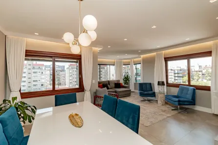 Cobertura com 3 Quartos à venda, 289m² no Jardim Lindóia, Porto Alegre