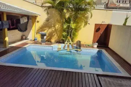 Casa com 4 Quartos à venda, 432m² no Vila Rosália, Guarulhos