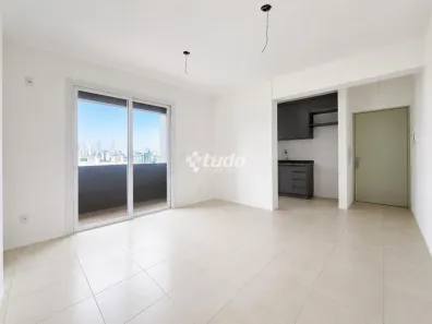 Apartamento com 1 Quarto à venda, 48m² no Rio Branco, Novo Hamburgo