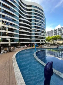 Apartamento com 4 Quartos à venda, 214m² no Jatiúca, Maceió