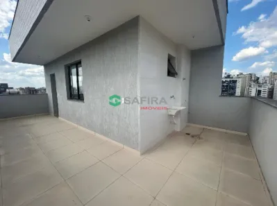 Cobertura com 2 Quartos à venda, 120m² no Nova Granada, Belo Horizonte