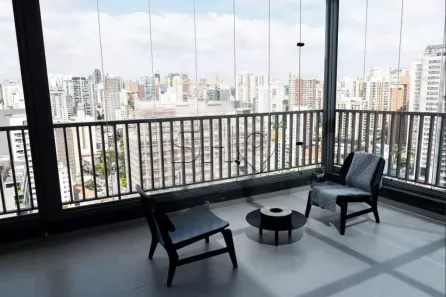 Apartamento com 1 Quarto à venda, 75m² no Perdizes, São Paulo